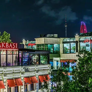 Апартаменты Corner, Баку