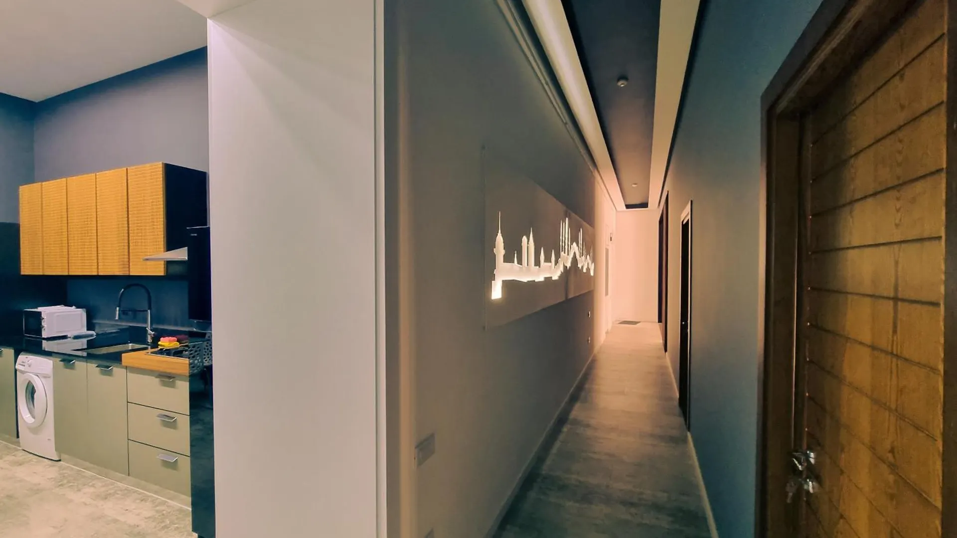 Legendary Luxury Flats Lägenhet Baku
