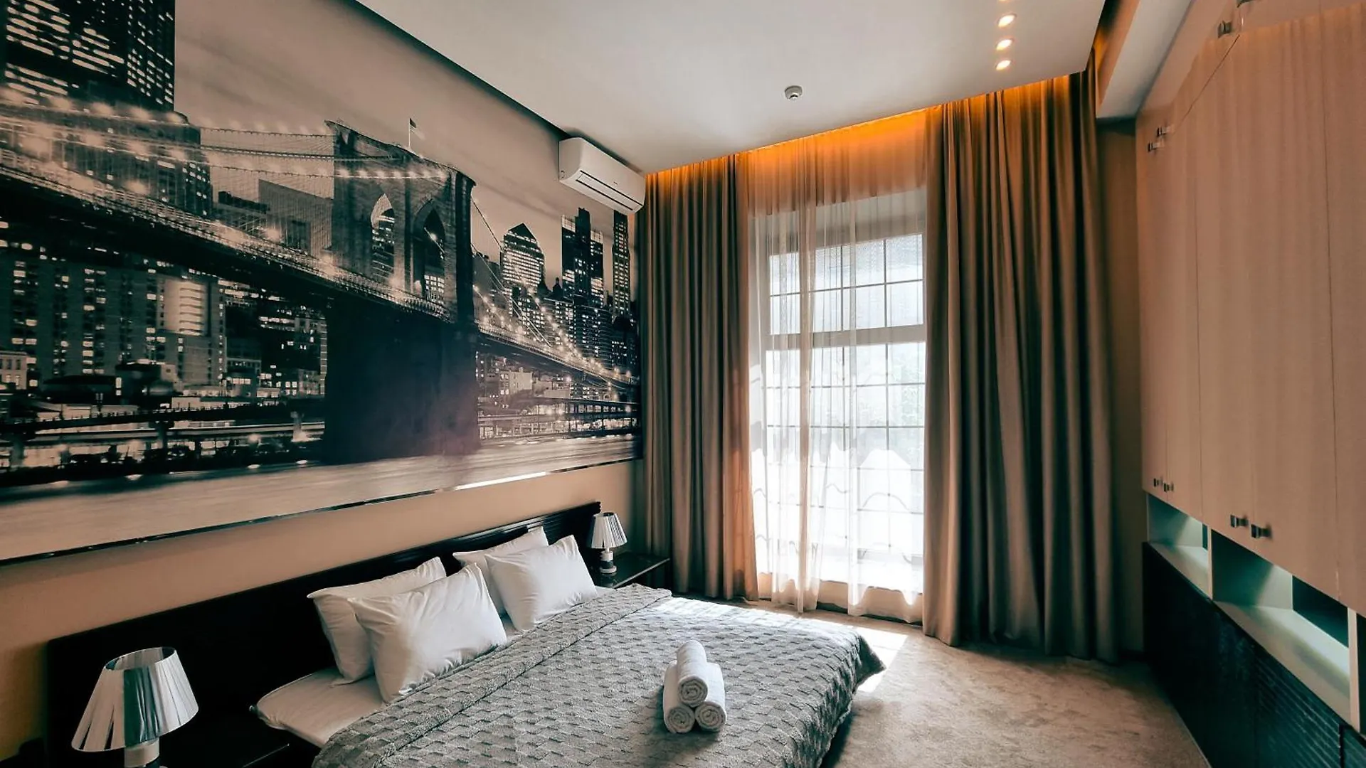 Legendary Luxury Flats Lägenhet Baku