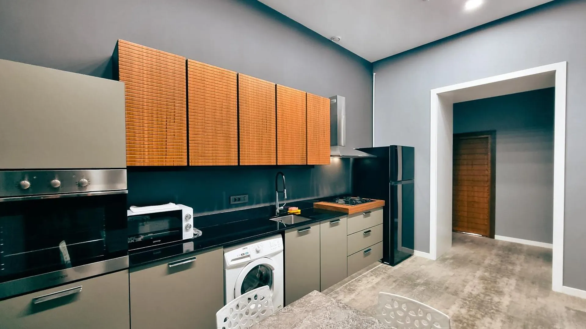 Legendary Luxury Flats Lägenhet Baku Azerbajdzjan
