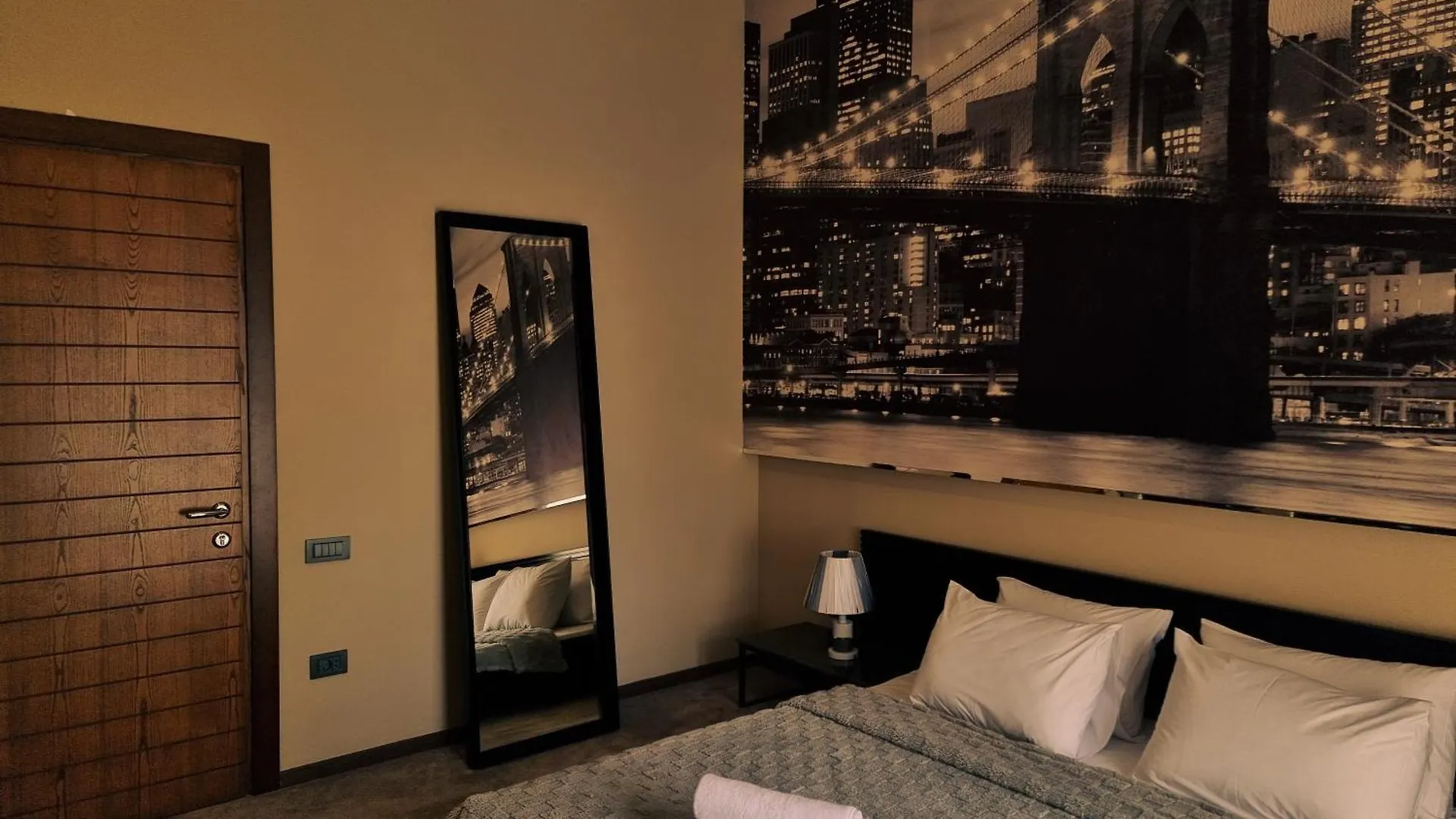 Legendary Luxury Flats Lägenhet Baku Azerbajdzjan