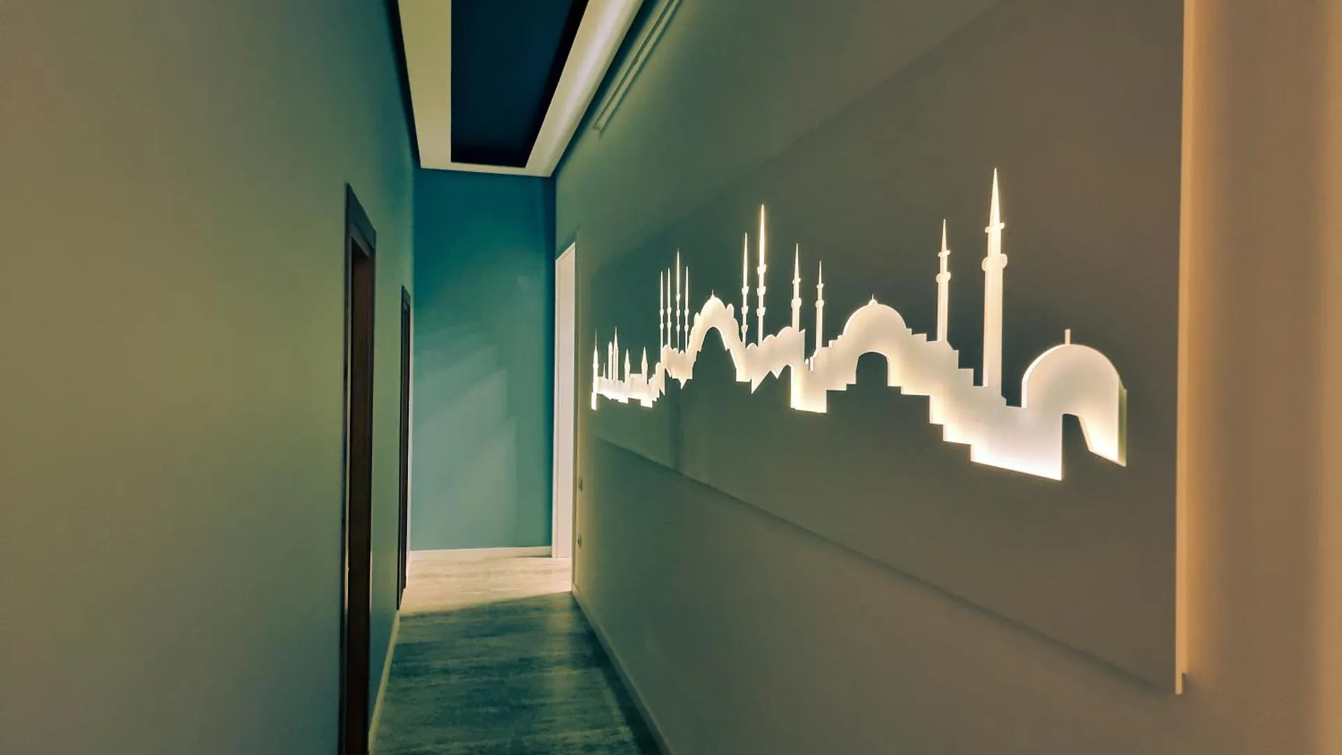 Legendary Luxury Flats Lägenhet Baku 0*,  Azerbajdzjan